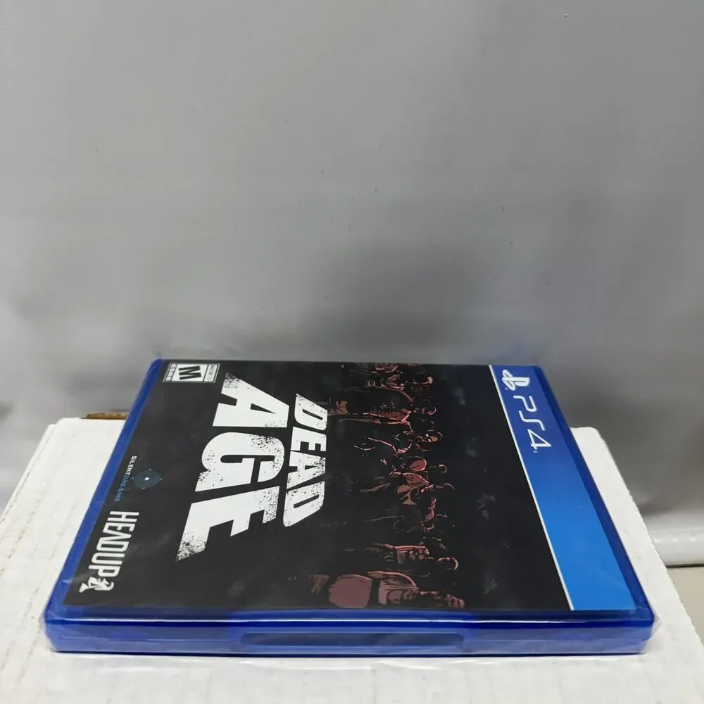 Dead Age PS4 Sony PlayStation 4 Limited Run Games LRG 366 Zombie RPG NEW SEALED